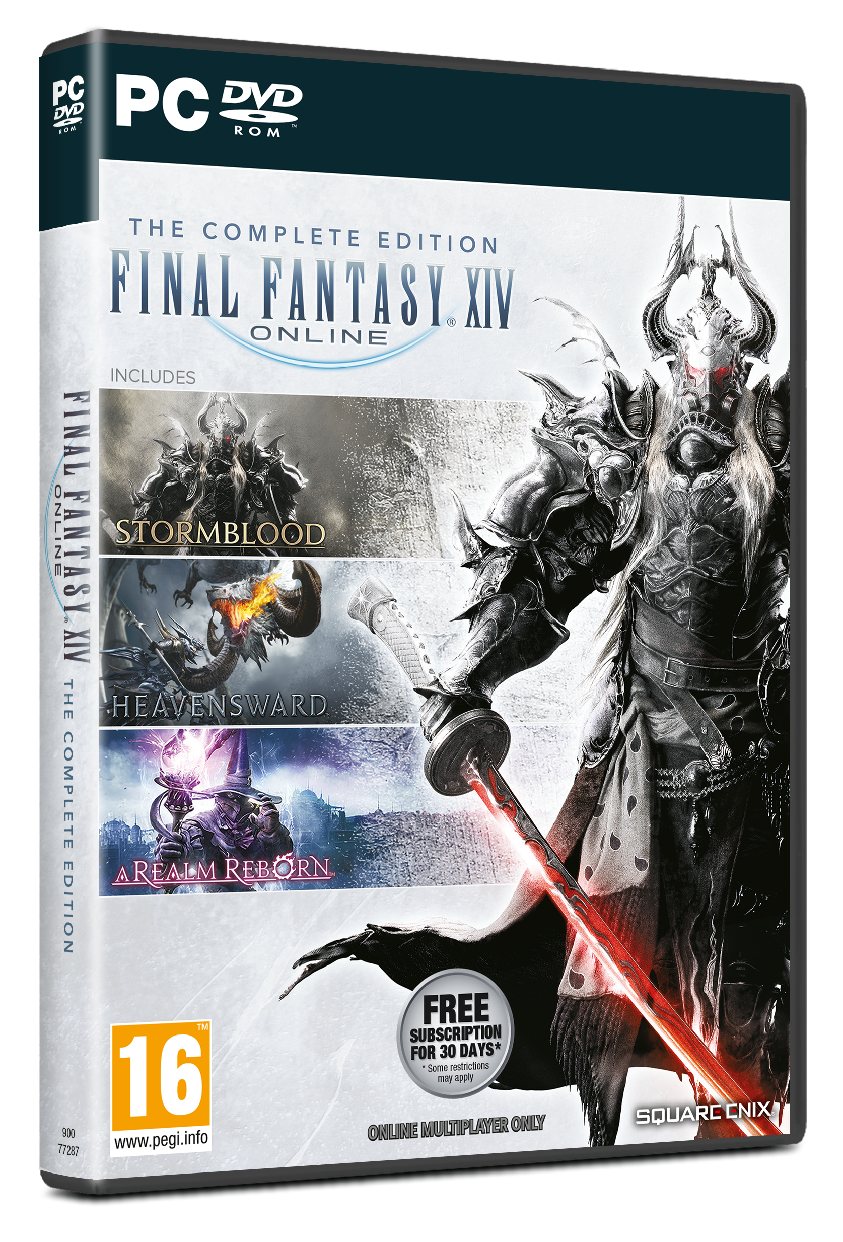 Final Fantasy Xiv Online Download